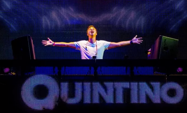 Quintino #Q神