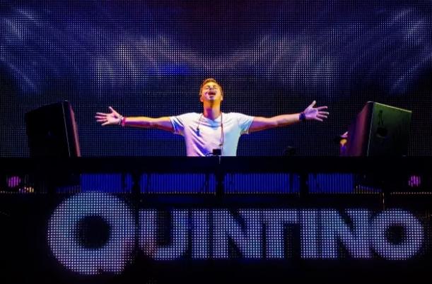 Quintino #Q神