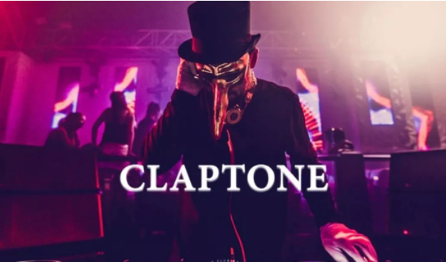 CLAPTONE #金鸟