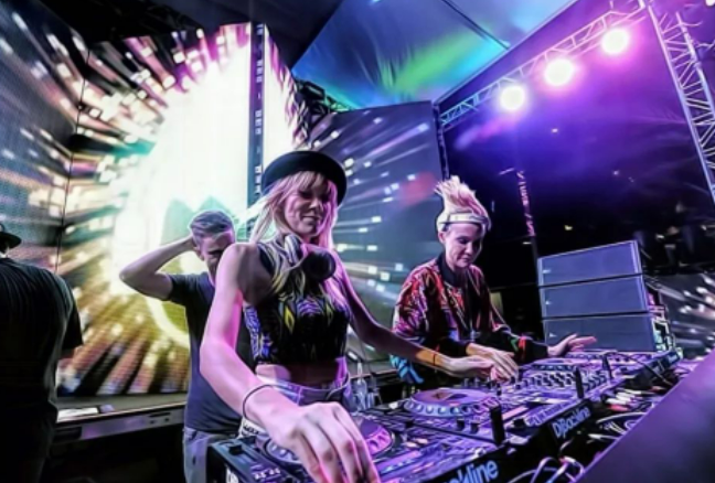 DJ NERVO