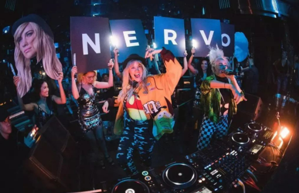 DJ NERVO