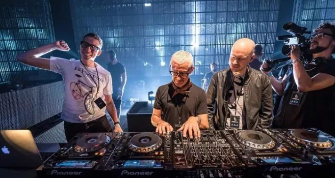 Above & Beyond