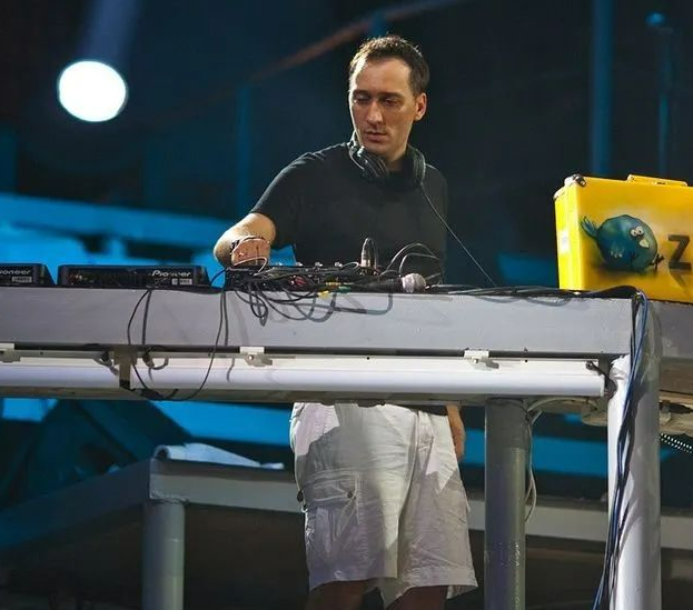 Paul van Dyk #Trance大帝