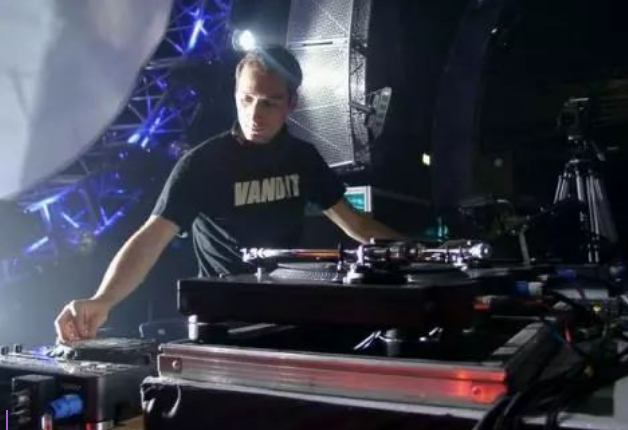 Paul van Dyk #Trance大帝