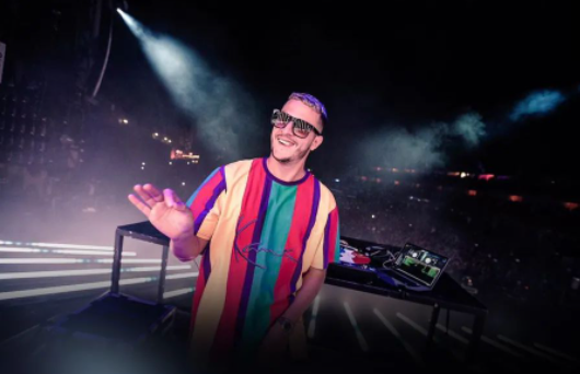 DJ Snake #蛇叔