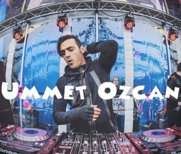 Ummet Ozcan #乌梅