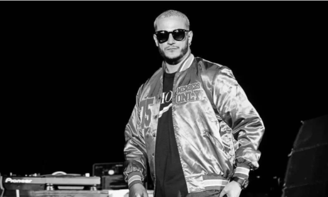 DJ Snake #蛇叔