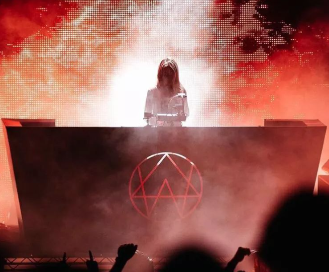 Alison Wonderland #Trap女神