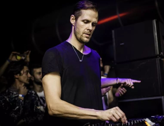 Adam Beyer