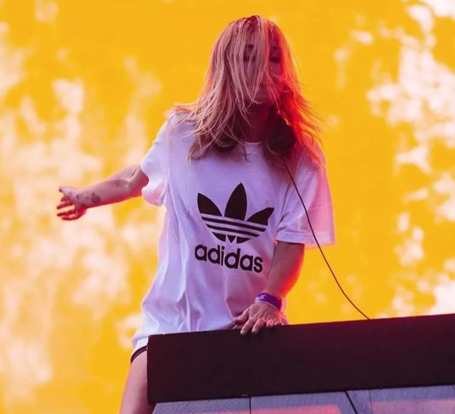 Alison Wonderland #Trap女神