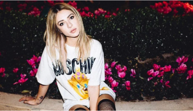 Alison Wonderland #Trap女神