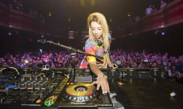 Alison Wonderland #Trap女神