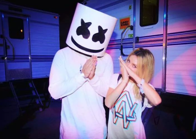 Alison Wonderland #Trap女神