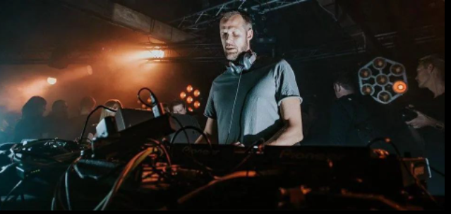 Adam Beyer