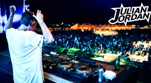 JULIAN JORDAN #猪脸DJ