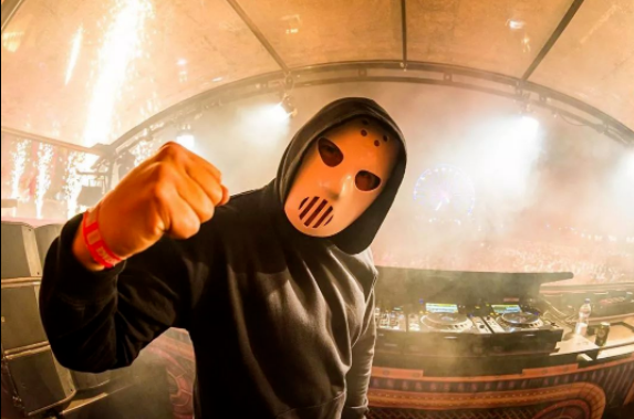 Angerfist #A神