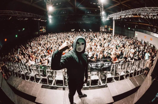 Angerfist #A神