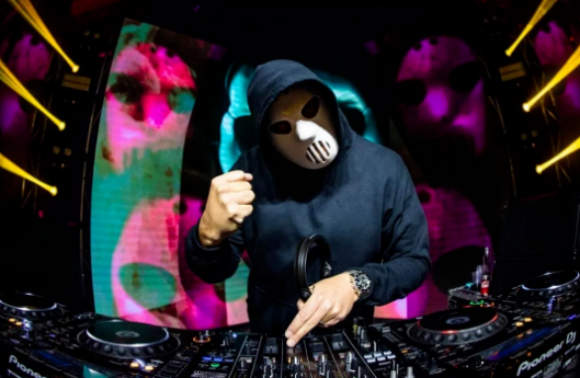 Angerfist #A神