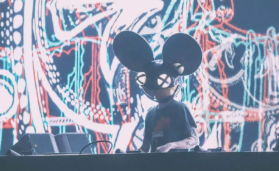 Deadmau5 #死老鼠