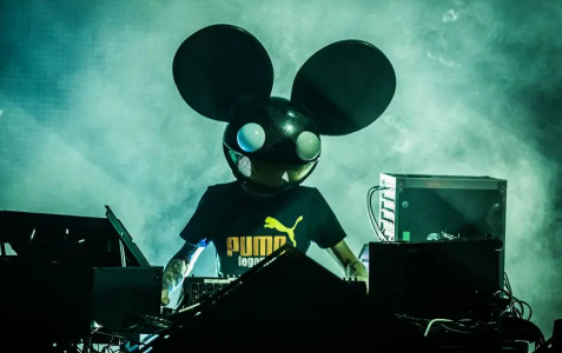 Deadmau5 #死老鼠