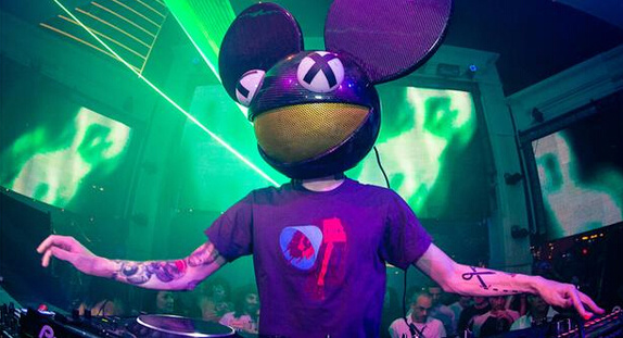 Deadmau5 #死老鼠