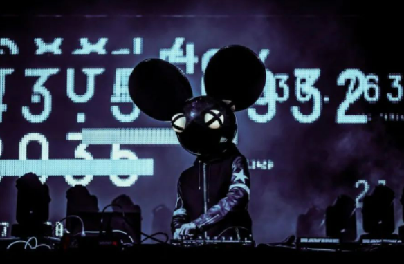 Deadmau5 #死老鼠