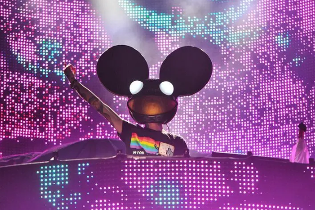 Deadmau5 #死老鼠