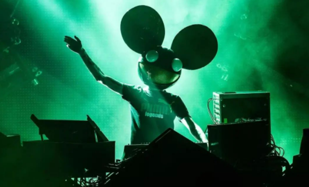 Deadmau5 #死老鼠