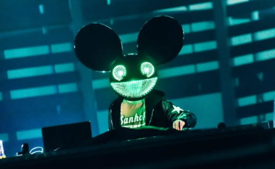 Deadmau5 #死老鼠