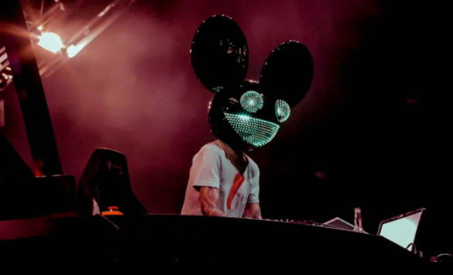 Deadmau5 #死老鼠