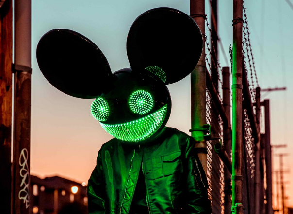 Deadmau5 #死老鼠