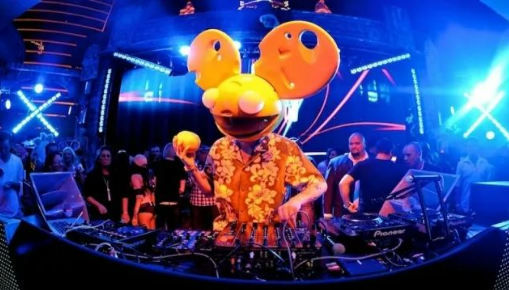 Deadmau5 #死老鼠