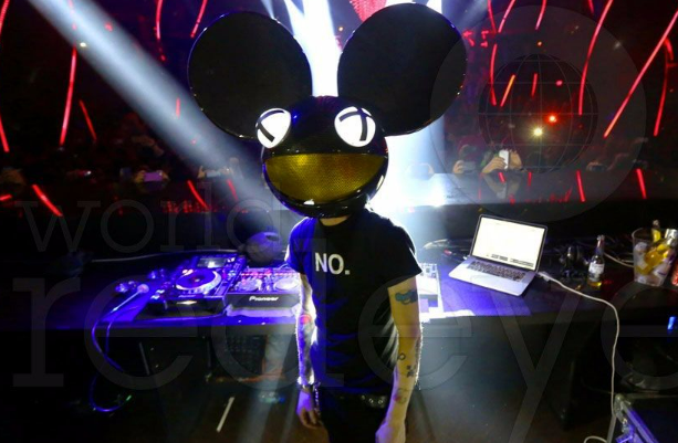 Deadmau5 #死老鼠