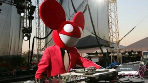 Deadmau5 #死老鼠