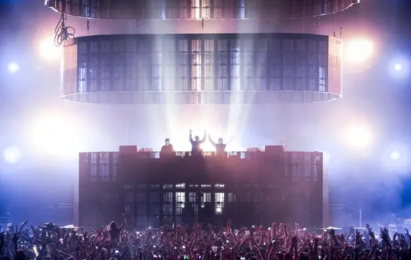 Swedish House Mafia #SHM