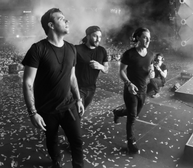 Swedish House Mafia #SHM