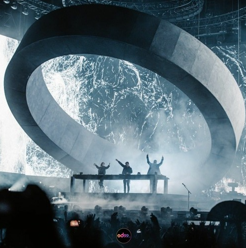 Swedish House Mafia #SHM