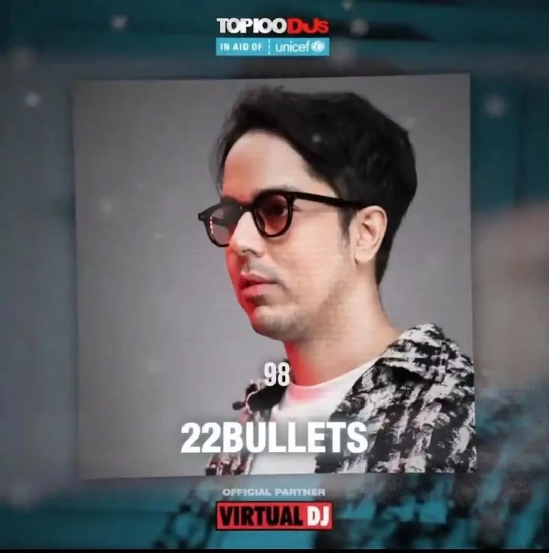 22Bullets #泰国K神