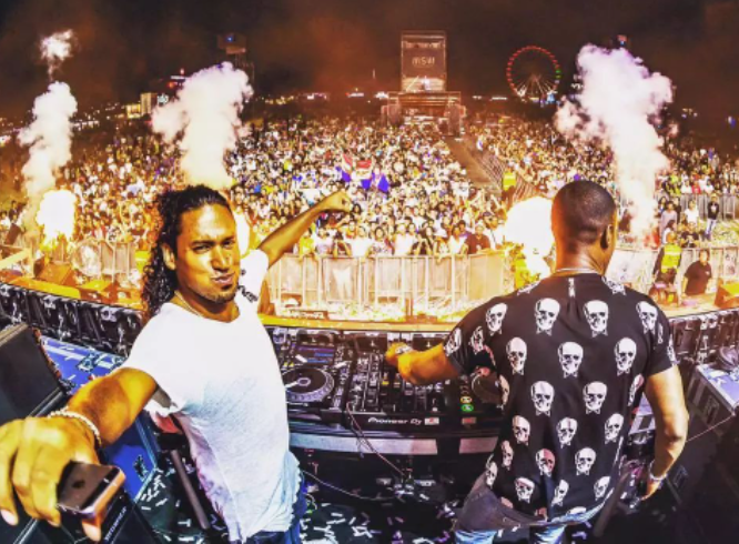 Sunnery James & Ryan Marciano