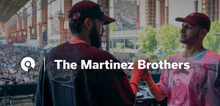 The Martinez Brothers