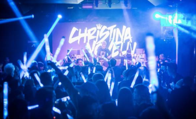 Christina Novelli