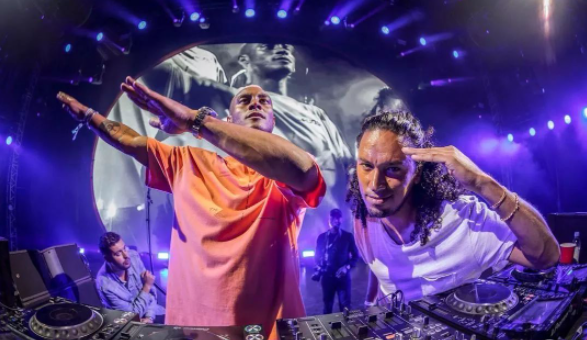 Sunnery James & Ryan Marciano