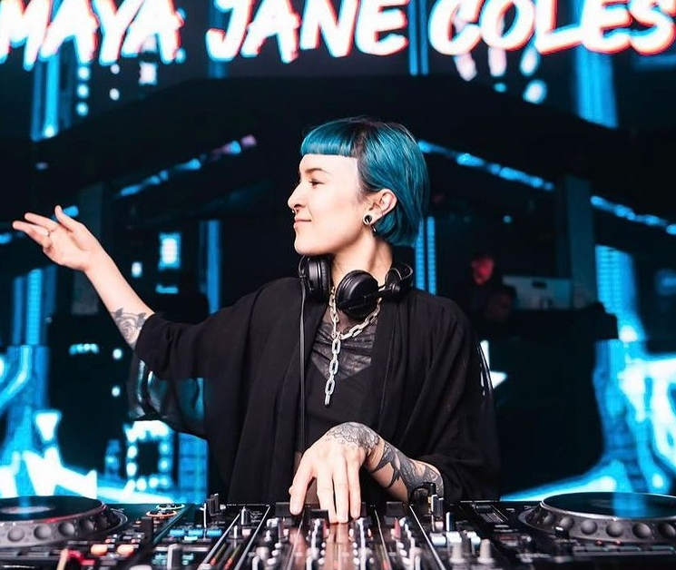 Maya Jane Coles