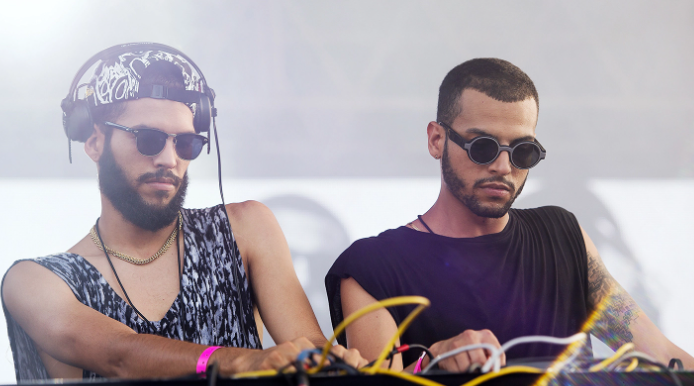 The Martinez Brothers