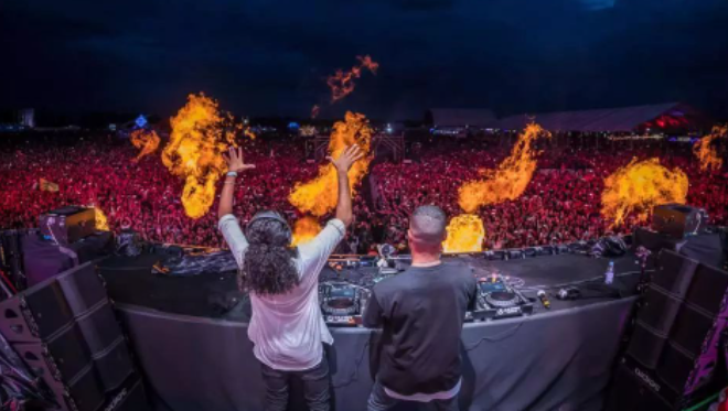 Sunnery James & Ryan Marciano