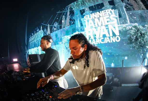 Sunnery James & Ryan Marciano