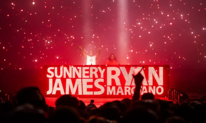 Sunnery James & Ryan Marciano