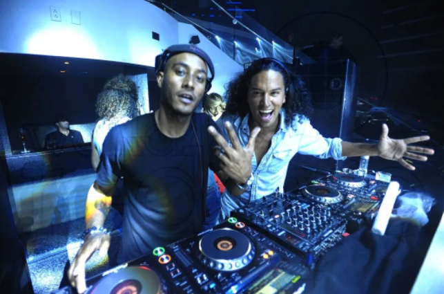 Sunnery James & Ryan Marciano