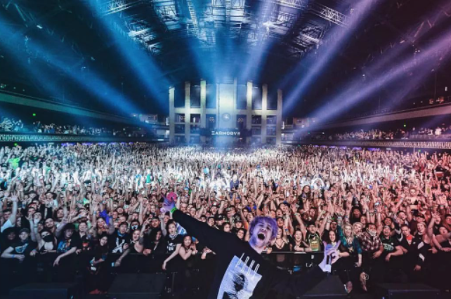 Virtual Riot