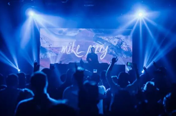 DJ Mike Perry